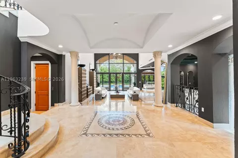 Entry Way - 11111 Killian Park Rd, Pinecrest, FL 33156 photo 1 of 7