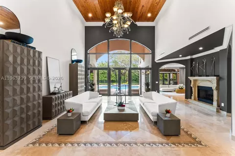 Living - 11111 Killian Park Rd, Pinecrest, FL 33156 photo 1 of 6