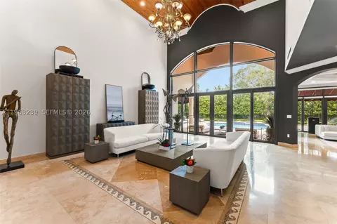 Living - 11111 Killian Park Rd, Pinecrest, FL 33156 photo 2 of 6