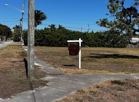 00000 NE 16th St, Homestead, FL 33030
