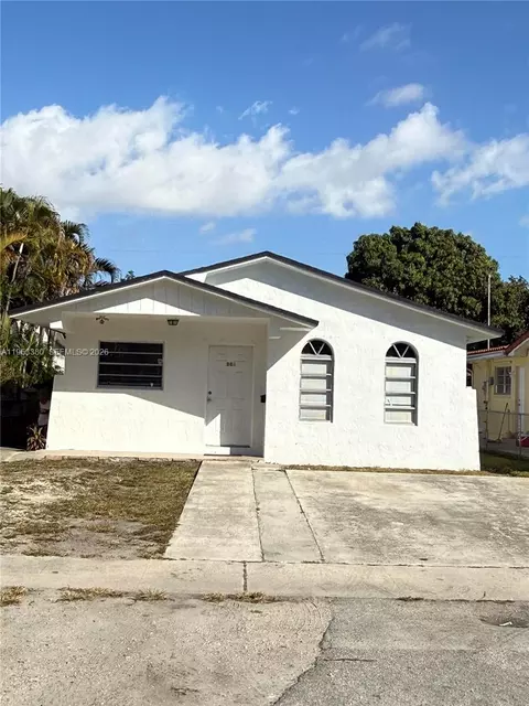 381 E 61st St, Hialeah, FL 33013