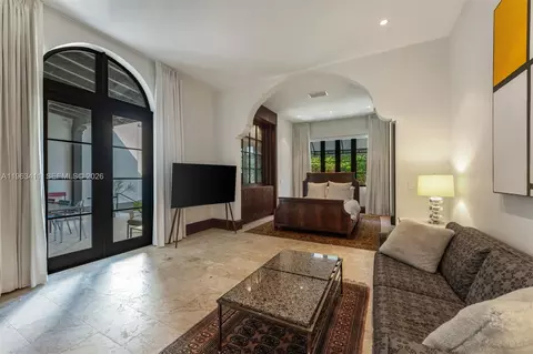 Bedroom - 465 Hampton Ln, Key Biscayne, FL 33149 photo 1 of 6