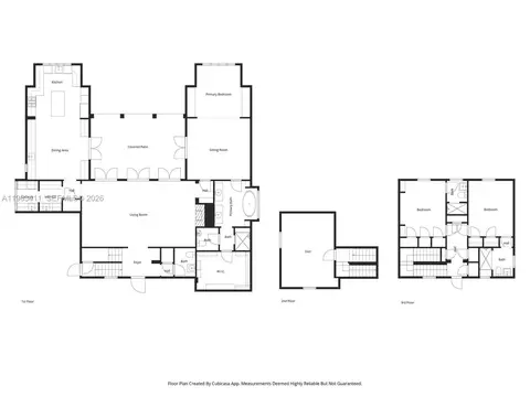 Floorplan - 465 Hampton Ln, Key Biscayne, FL 33149 photo 1 of 1
