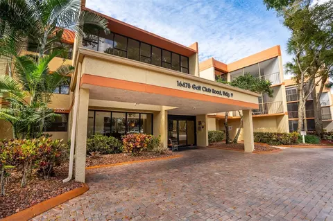 16475 Golf Club Rd #307, Weston, FL 33326