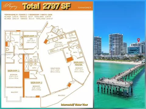 200 Sunny Isles Blvd #TH-205, Sunny Isles Beach, FL 33160