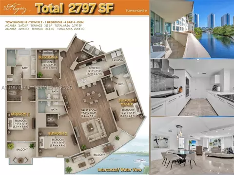 200 Sunny Isles Blvd #TH-205, Sunny Isles Beach, FL 33160