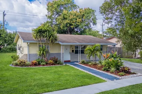3430 N 65th Ave, Hollywood, FL 33024
