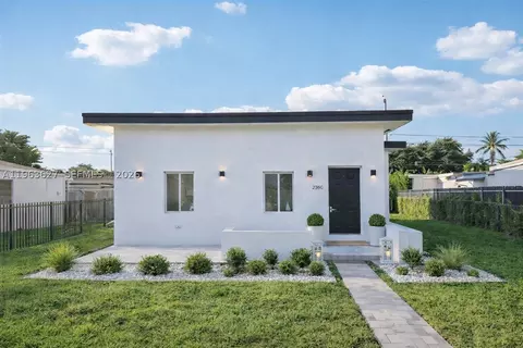 2360 Rutland St, Opa Locka, FL 33054