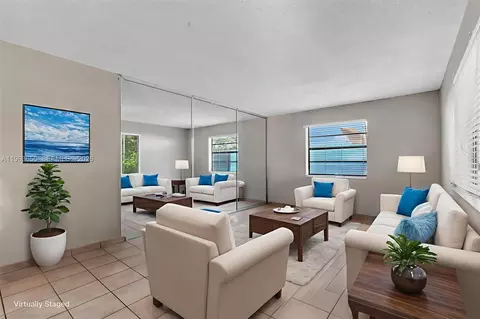 Living - 533 E 23rd St, Hialeah, FL 33013 photo 2 of 2