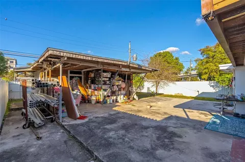 Exterior - 533 E 23rd St, Hialeah, FL 33013 photo 5 of 7