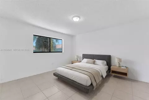 Bedroom - 240 W 68th St #207, Hialeah, FL 33014 photo 3 of 4