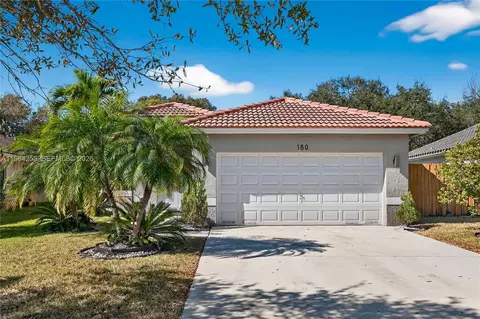 160 SW 206th Ave, Pembroke Pines, FL 33029