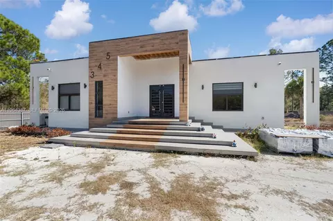 345 N Jinete St, Clewiston, FL 33440