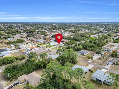 View/Area - 2707 2nd St SW, Lehigh Acres, FL 33976 photo 5 of 7