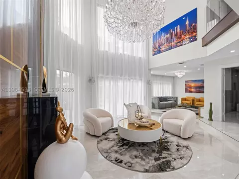 Living - 6180 Pine Tree Dr, Miami Beach, FL 33140 photo 1 of 7