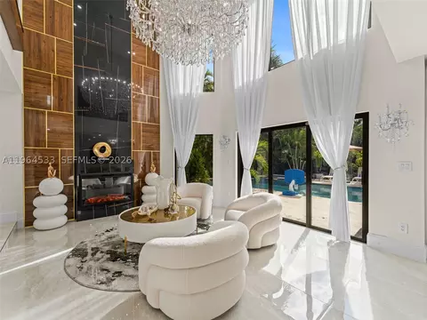 Living - 6180 Pine Tree Dr, Miami Beach, FL 33140 photo 5 of 7