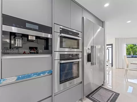 Kitchen - 6180 Pine Tree Dr, Miami Beach, FL 33140 photo 2 of 6