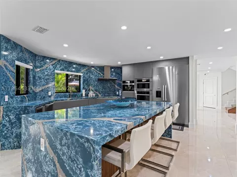 Kitchen - 6180 Pine Tree Dr, Miami Beach, FL 33140 photo 5 of 6