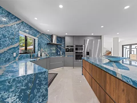 Kitchen - 6180 Pine Tree Dr, Miami Beach, FL 33140 photo 4 of 6