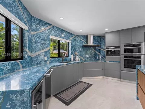 Kitchen - 6180 Pine Tree Dr, Miami Beach, FL 33140 photo 3 of 6
