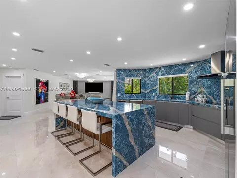 Kitchen - 6180 Pine Tree Dr, Miami Beach, FL 33140 photo 1 of 6