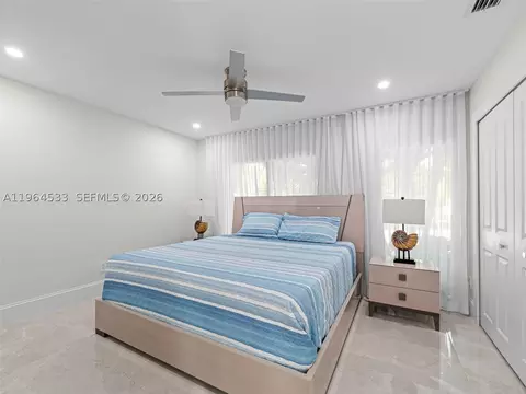 Bedroom - 6180 Pine Tree Dr, Miami Beach, FL 33140 photo 1 of 7