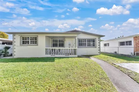 16895 NE 4th Pl, North Miami Beach, FL 33162