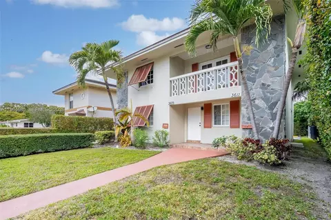 3609 S Le Jeune Rd, Coral Gables, FL 33134