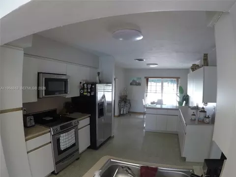 Kitchen - 12945 Cherry Rd, North Miami, FL 33181 photo 1 of 2