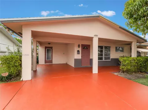 4938 NW 48th Ave, Tamarac, FL 33319