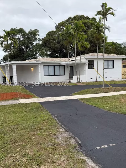 12615 N Miami Ave, North Miami, FL 33168