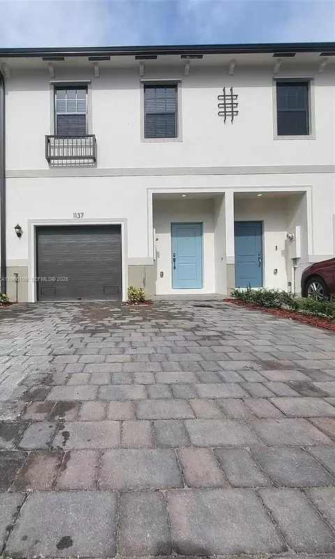 1137 SW 6th Ct, Florida City, FL 33034