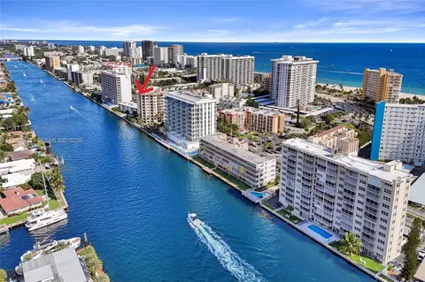 501 N Riverside Dr #802, Pompano Beach, FL 33062