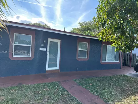 360 NW 15th Ct, Pompano Beach, FL 33060