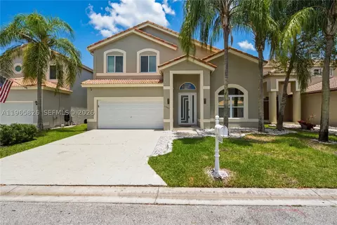 5285 NW 112th Ter, Coral Springs, FL 33076