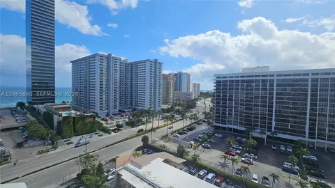 1985 S Ocean Dr #10J, Hallandale Beach, FL 33009