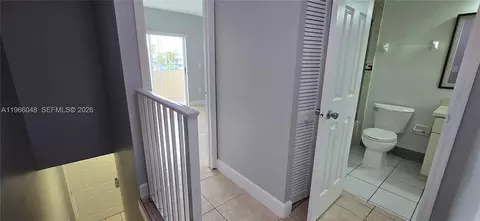 Entry Way - 2630 W 76th St #201, Hialeah, FL 33016 photo 1 of 2