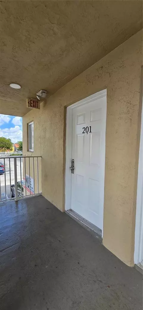 Exterior - 2630 W 76th St #201, Hialeah, FL 33016 photo 1 of 1