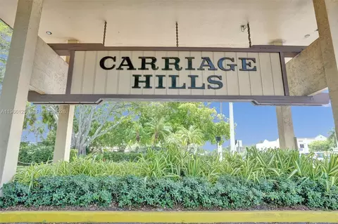 201 Berkley Rd #105, Hollywood, FL 33024