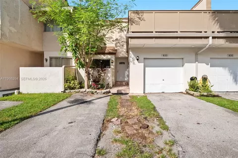 833 NW 82nd Ave #6, Plantation, FL 33324