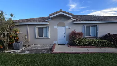 1711 SW 116th Way, Miramar, FL 33025