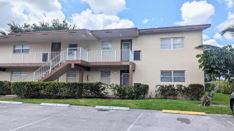 7600 NW 5th Pl #108, Margate, FL 33063