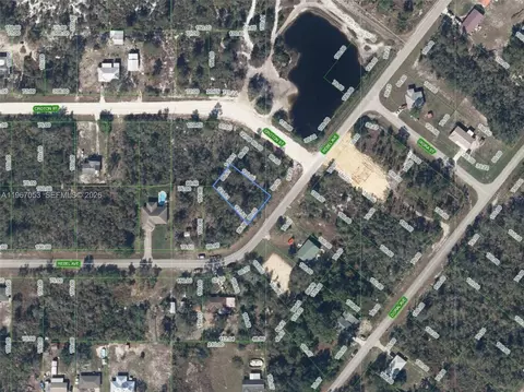 1020 Rebel Ave, Lake Placid, FL 33852