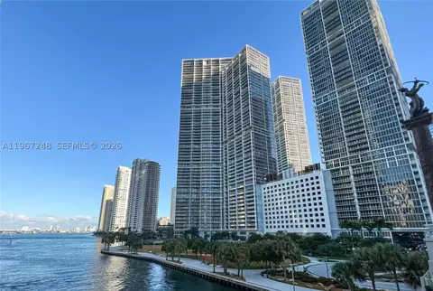 495 Brickell Ave #1608, Miami, FL 33131