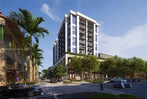 4241 Aurora St #708, Coral Gables, FL 33146