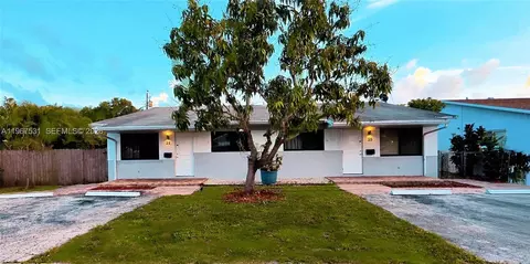 20 SE 12th St, Dania Beach, FL 33004