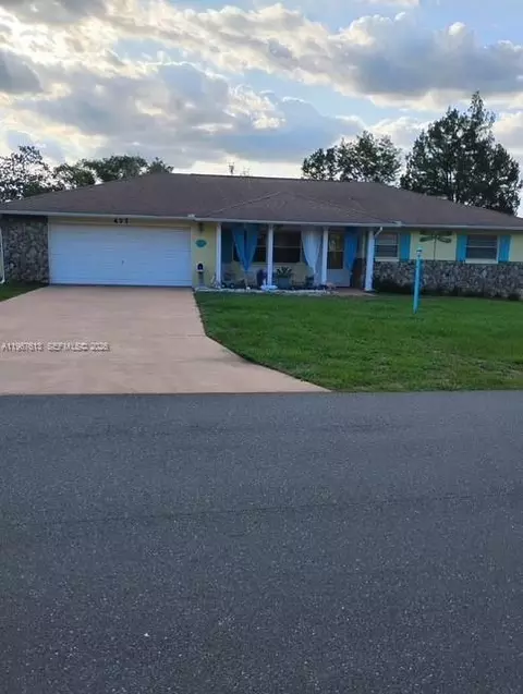 477 W Buttonbush Dr, Beverly Hills, FL 34465