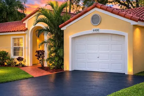 4400 NW 61st Pl, Coconut Creek, FL 33073
