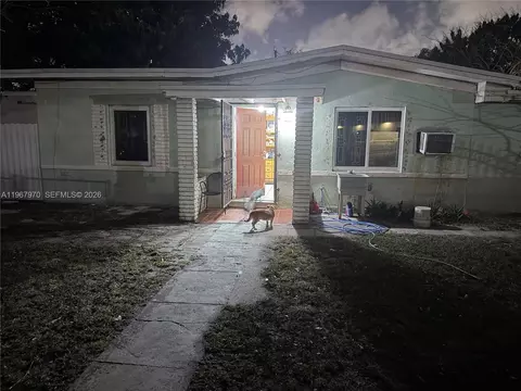 12040 NW 20th Ave, Miami, FL 33167
