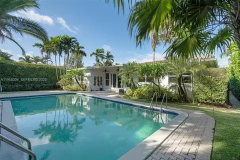 Exterior - 10121 E Broadview Dr, Bay Harbor Islands, FL 33154 photo 9 of 10